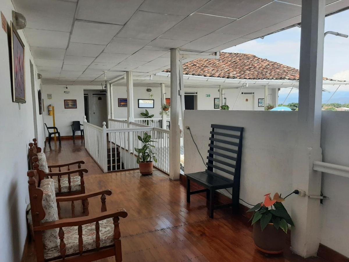 Hotel Andaluz Andalucia Zewnętrze zdjęcie